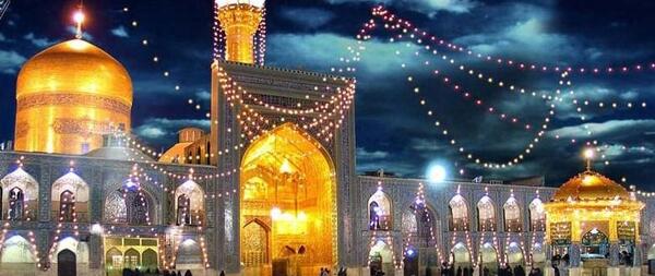 عکس باکیفیت حرم