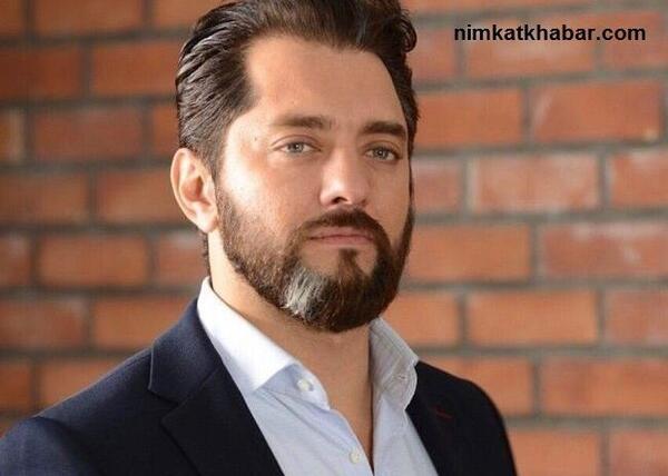 عکس بهرام رادان بازیگر