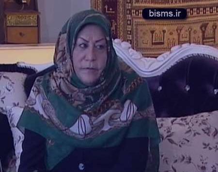 عکس جوانی های شهربانو موسوی