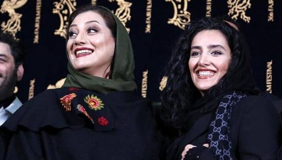 عکس جوانی های شهربانو موسوی