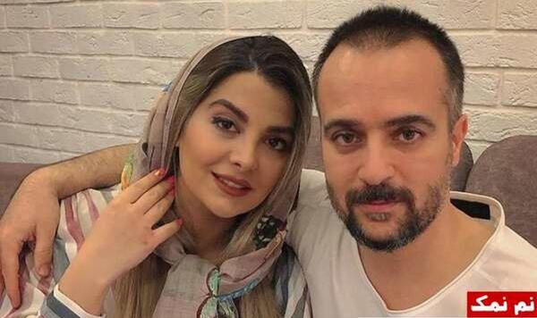 عکس احمد مهرانفر و مادرش