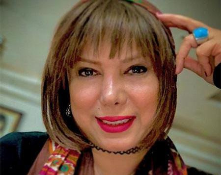 عکس زن رضا ژیان