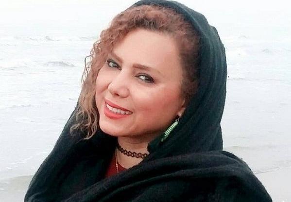 عکس زن رضا ژیان