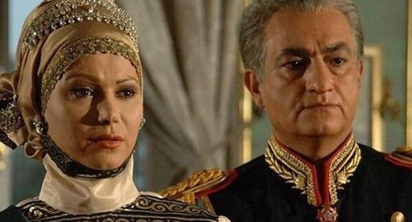 عکس زن رضا ژیان