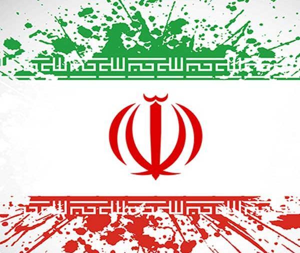 عکس لایه باز پرچم ایران