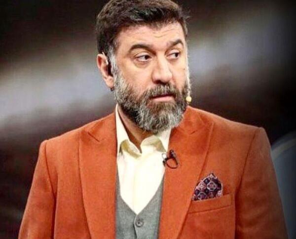 عکس علی انصاریان تکی