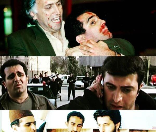 عکس جوانی های احمد نجفی