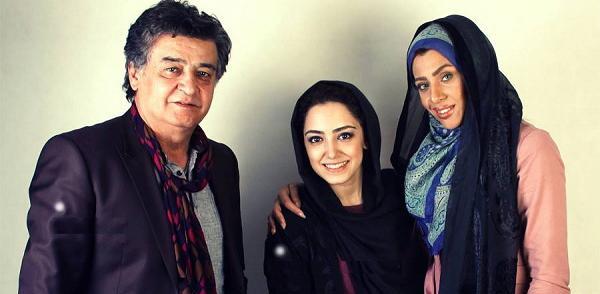عکس همسر و فرزند رضا رویگری
