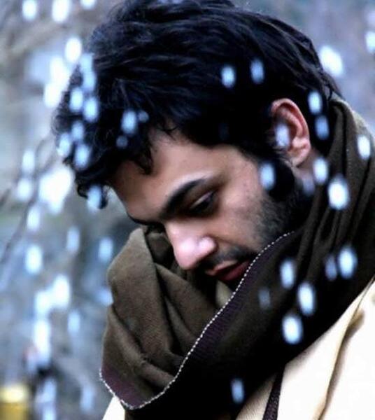 عکس های شخصی صابر ابر