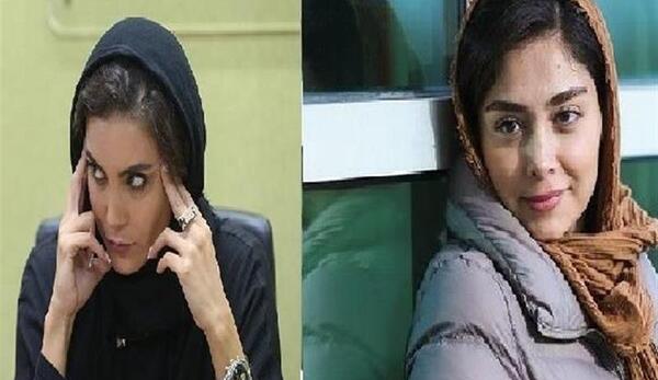 عکس های سامیه لک در آقازاده
