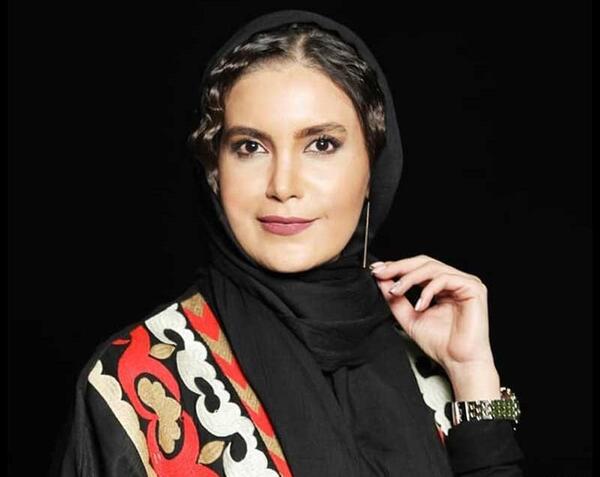 عکس های سامیه لک در آقازاده