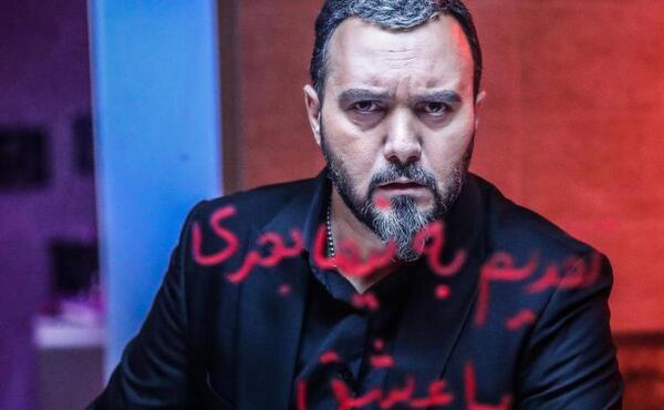 عکس های سامیه لک در آقازاده
