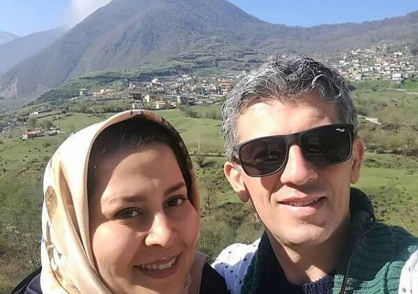 عکس جوانی سیروس همتی
