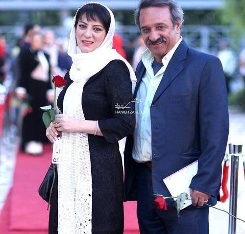 عکس بازیگر علیرضا اوسیوند