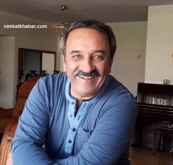 عکس بازیگر علیرضا اوسیوند