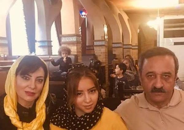 عکس بازیگر علیرضا اوسیوند