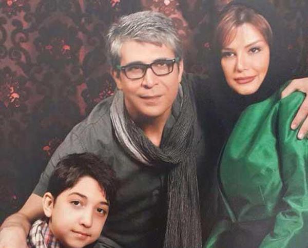 عکس بچگی پوپک گلدره