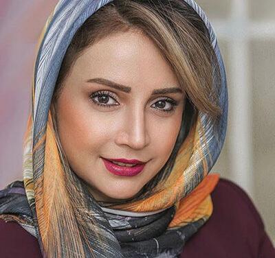 عکس شبنم قلی خانی در نقش مریم مقدس