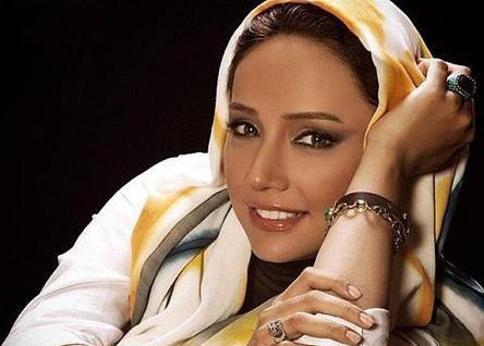 عکس شبنم قلی خانی در نقش مریم مقدس