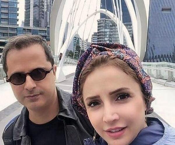 عکس شبنم قلی خانی در نقش مریم مقدس