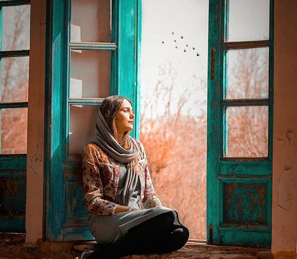 ایده برای عکس در خانه