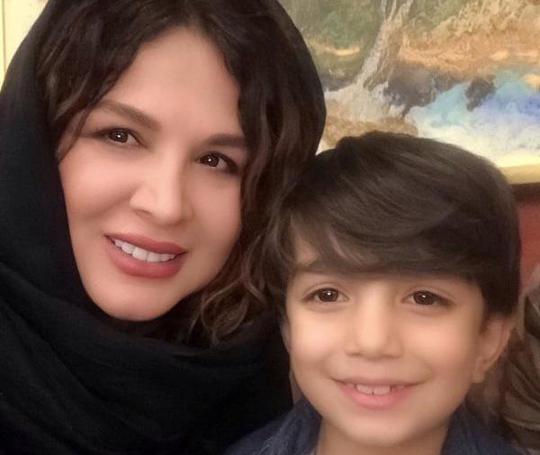 عکس پدر و مادر شهره سلطانی
