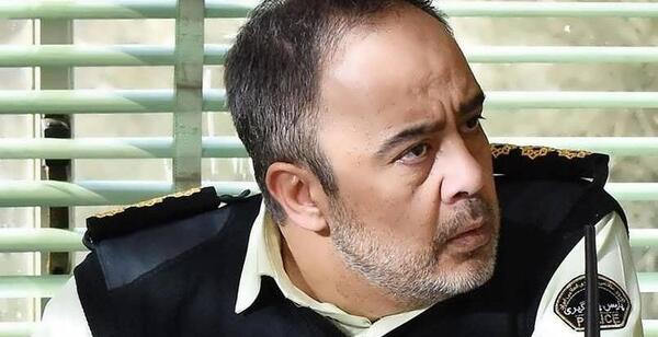 عکس علی ابوالحسنی بازیگر طنز
