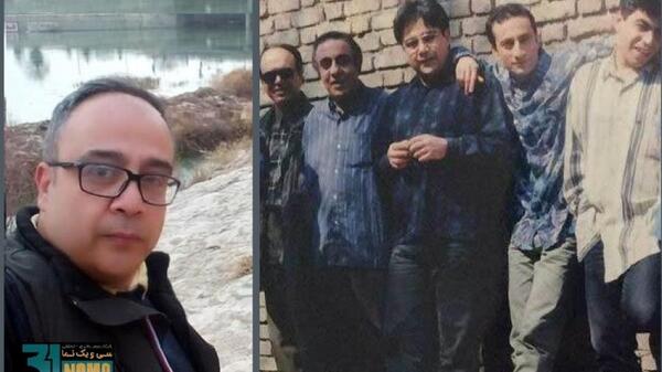 عکس علی ابوالحسنی بازیگر طنز