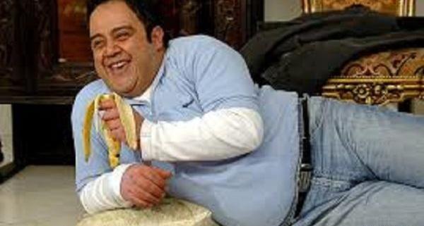 عکس علی ابوالحسنی بازیگر طنز