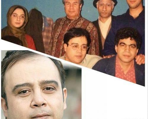 عکس علی ابوالحسنی بازیگر طنز