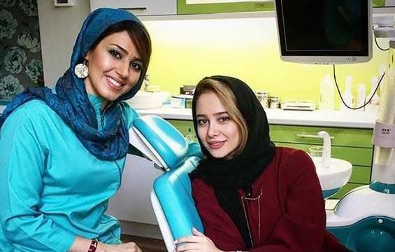 عکس حاملگی الناز حبیبی