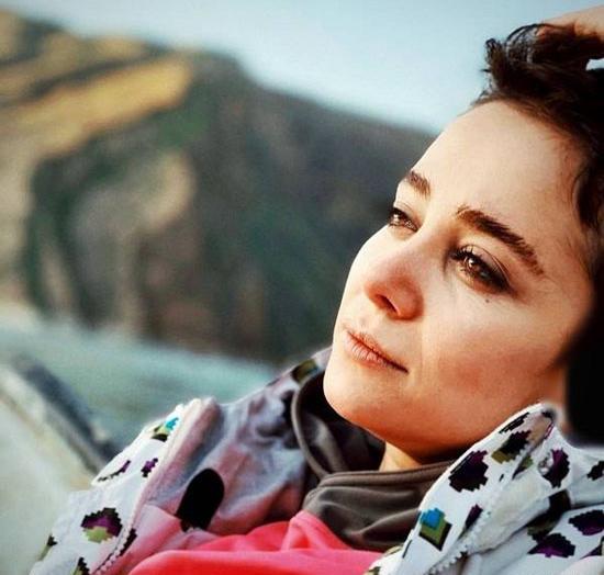 عکس حاملگی الناز حبیبی