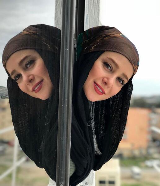 عکس حاملگی الناز حبیبی