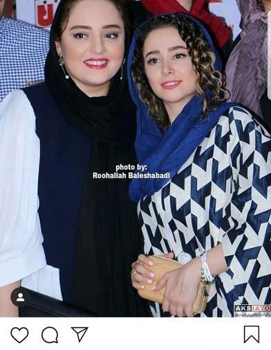 عکس حاملگی الناز حبیبی