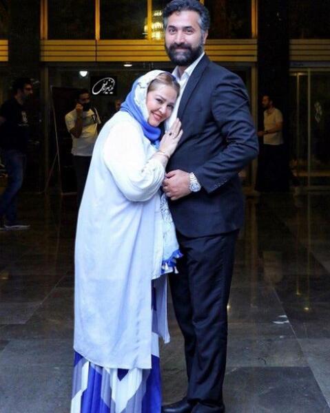 عکس بهاره رهنما خانواده اش