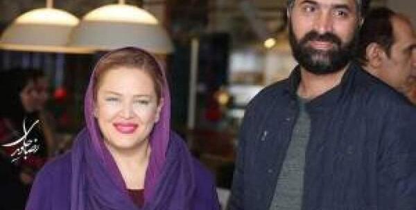 عکس بهاره رهنما خانواده اش