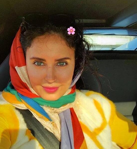 الناز شاکردوست عکس زیبا