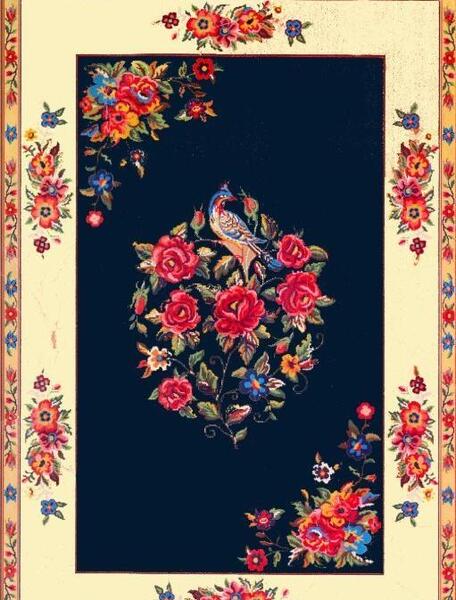 عکس ارغوانی ساده