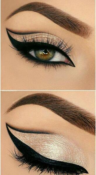 عکس مدل های خط چشم