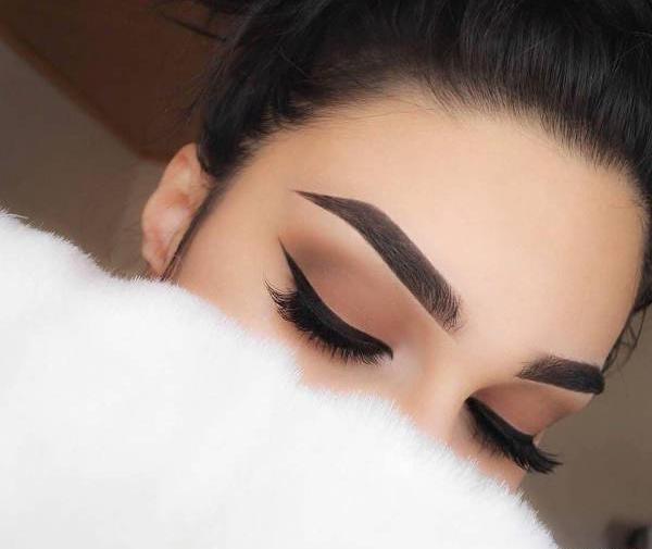 عکس مدل های خط چشم