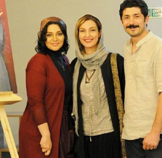 عکس های خانه ی حدیث میر امینی