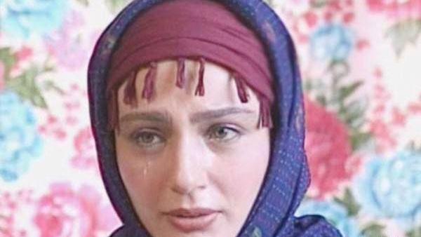 عکس شیرین در سریال پس از باران