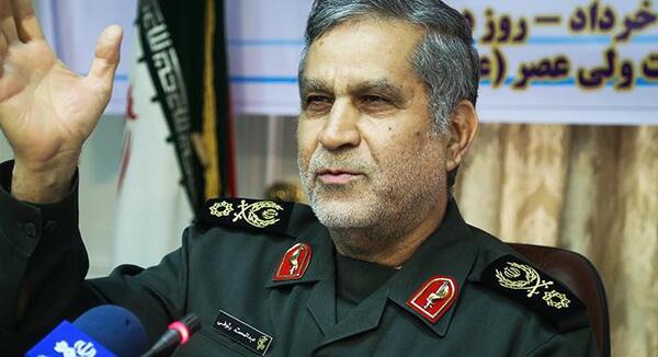 عکس سردار رئوفی نژاد
