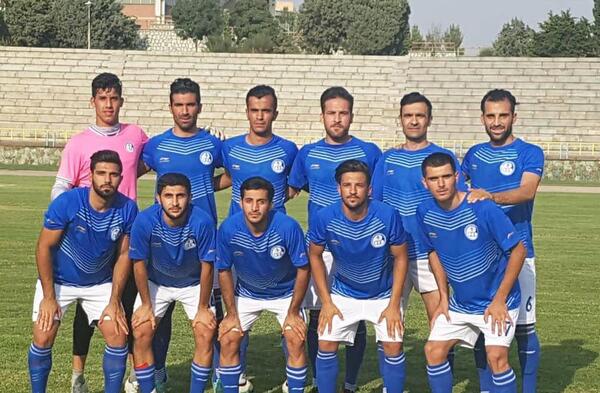 عکس بازیکنان تیم استقلال خوزستان
