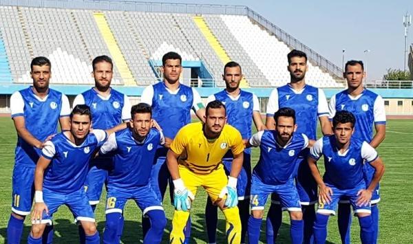 عکس بازیکنان تیم استقلال خوزستان