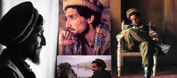 عکس و تصویر احمد مسعود