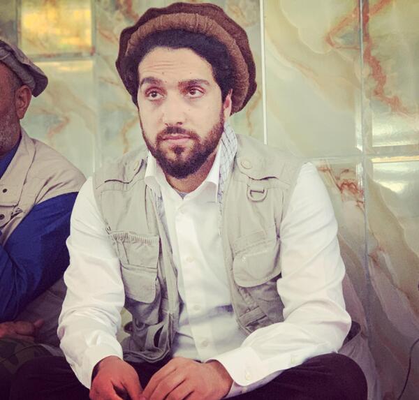 عکس و تصویر احمد مسعود
