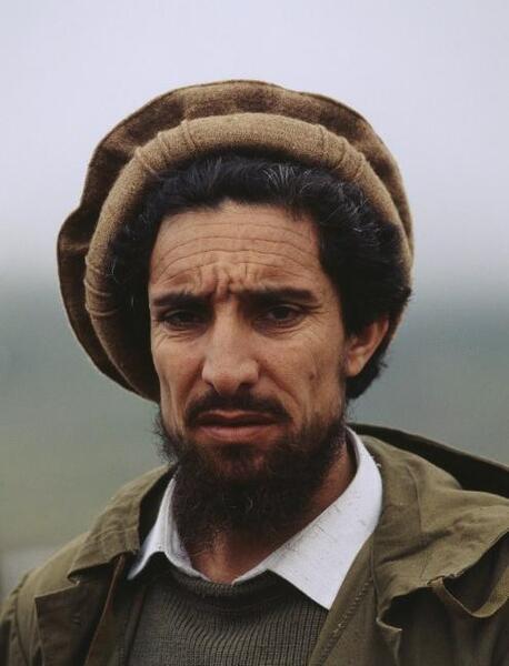 عکس و تصویر احمد مسعود