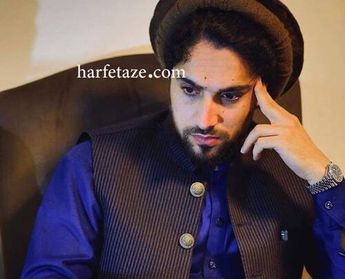 عکس و تصویر احمد مسعود