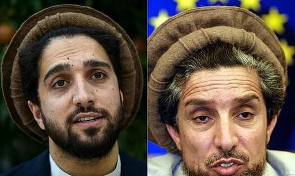 عکس و تصویر احمد مسعود